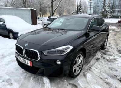 Фото BMW X2, 2018 год выпуска, с двигателем Дизель, 88 994 BYN в г. Минск