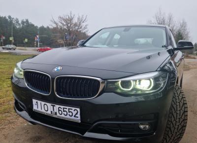 Фото BMW 3 серия, 2018 год выпуска, с двигателем Дизель, 70 749 BYN в г. Брест