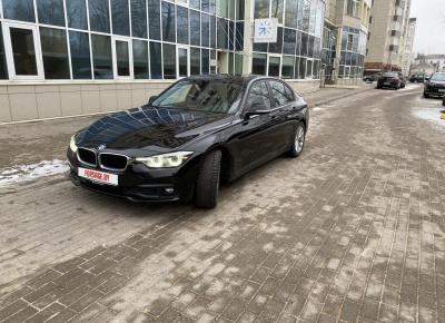 Фото BMW 3 серия, 2018 год выпуска, с двигателем Бензин, 67 779 BYN в г. Минск