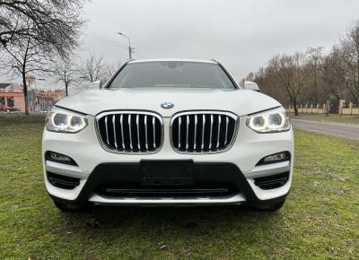 Фото BMW X3, 2018 год выпуска, с двигателем Бензин, 110 338 BYN в г. Гомель
