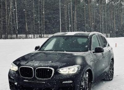 Фото BMW X3, 2019 год выпуска, с двигателем Дизель, 160 614 BYN в г. Минск
