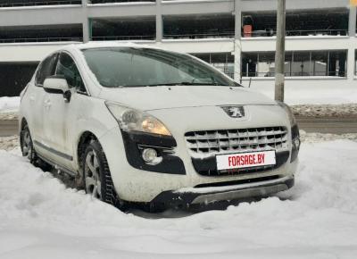 Фото Peugeot 3008, 2011 год выпуска, с двигателем Бензин, 26 131 BYN в г. Минск