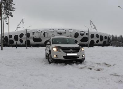Фото Volkswagen Tiguan, 2011 год выпуска, с двигателем Бензин, 31 674 BYN в г. Борисов