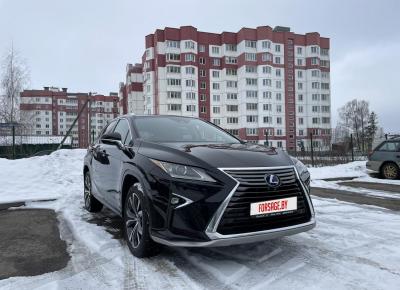 Фото Lexus RX, 2019 год выпуска, с двигателем Бензин, 171 568 BYN в г. Минск