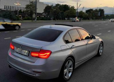 Фото BMW 3 серия, 2016 год выпуска, с двигателем Бензин, 68 099 BYN в г. Минск