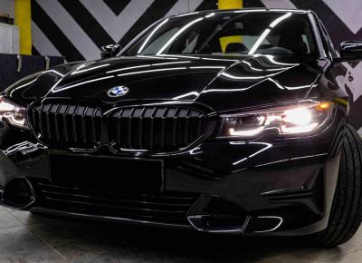 Фото BMW 3 серия, 2019 год выпуска, с двигателем Гибрид, 129 404 BYN в г. Минск