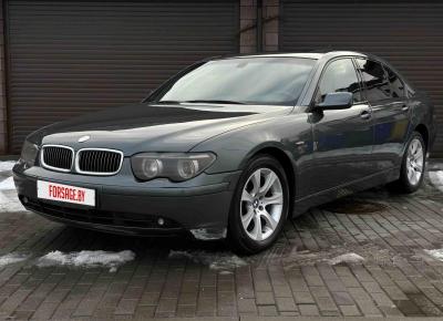 Фото BMW 7 серия, 2003 год выпуска, с двигателем Дизель, 23 027 BYN в г. Минск