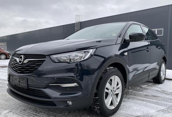 Opel Grandland X, 2019 год выпуска с двигателем Дизель, 57 437 BYN в г. Минск