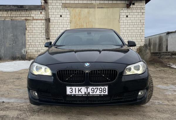 BMW 5 серия, 2011 год выпуска с двигателем Дизель, 46 050 BYN в г. Жлобин