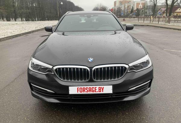 BMW 5 серия, 2018 год выпуска с двигателем Дизель, 88 031 BYN в г. Минск