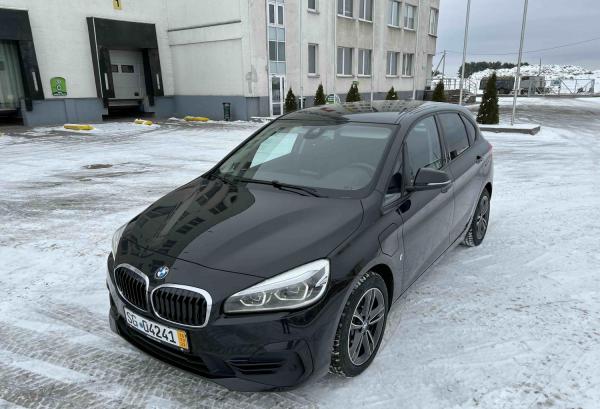 BMW 2 серия Active Tourer, 2019 год выпуска с двигателем Электро, 75 226 BYN в г. Минск