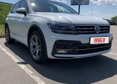 Фото Volkswagen Tiguan, 2018 год выпуска, с двигателем Бензин, 114 351 BYN в г. Минск