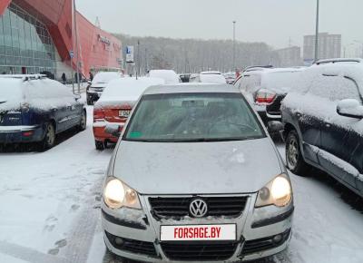 Фото Volkswagen Polo, 2008 год выпуска, с двигателем Бензин, 9 373 BYN в г. Минск