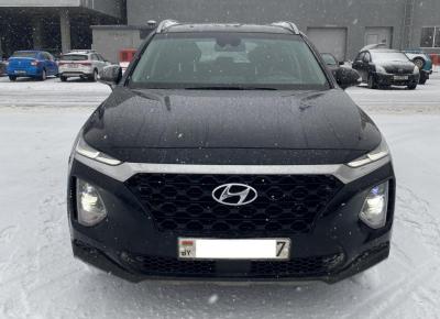 Фото Hyundai Santa Fe, 2018 год выпуска, с двигателем Дизель, 93 629 BYN в г. Минск