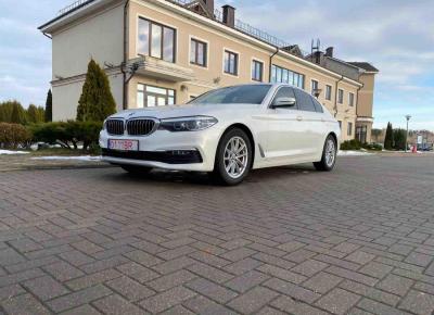 Фото BMW 5 серия, 2019 год выпуска, с двигателем Бензин, 104 793 BYN в г. Минск