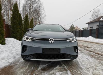 Фото Volkswagen ID.4, 2022 год выпуска, с двигателем Электро, 129 213 BYN в г. Минск
