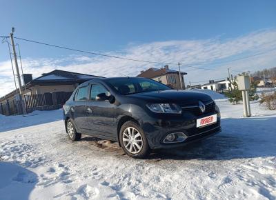 Фото Renault Logan, 2015 год выпуска, с двигателем Газ/бензин, 24 560 BYN в г. Минск
