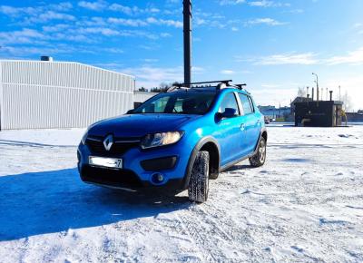 Фото Renault Sandero, 2016 год выпуска, с двигателем Бензин, 30 018 BYN в г. Минск