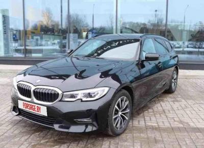 Фото BMW 3 серия, 2019 год выпуска, с двигателем Бензин, 120 678 BYN в г. Минск