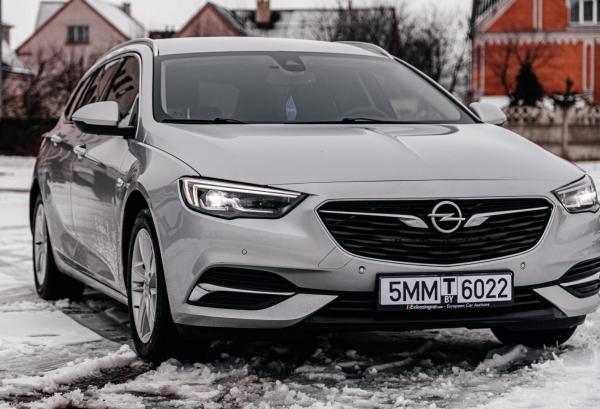 Opel Insignia, 2019 год выпуска с двигателем Дизель, 49 141 BYN в г. Слуцк