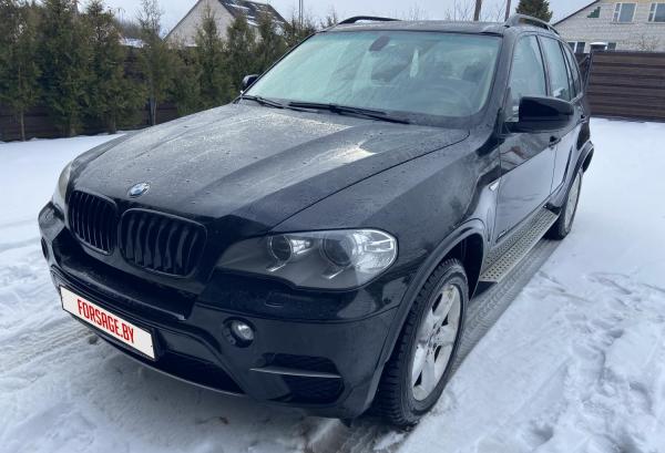 BMW X5, 2012 год выпуска с двигателем Бензин, 60 229 BYN в г. Минск
