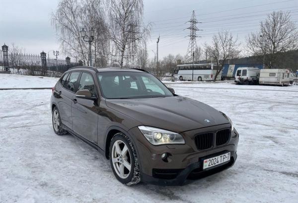 BMW X1, 2013 год выпуска с двигателем Бензин, 38 685 BYN в г. Минск