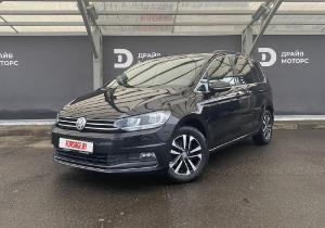 Volkswagen Touran в лизинг