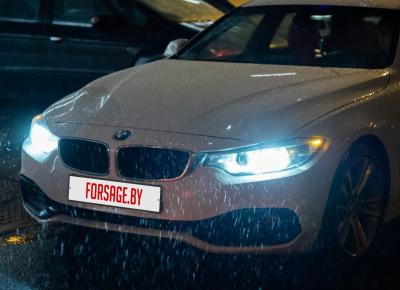 Фото BMW 4 серия, 2018 год выпуска, с двигателем Бензин, 93 128 BYN в г. Минск