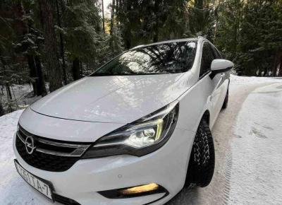 Фото Opel Astra, 2019 год выпуска, с двигателем Дизель, 52 844 BYN в г. Минск