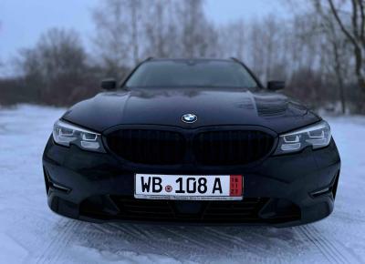 Фото BMW 3 серия, 2020 год выпуска, с двигателем Гибрид, 77 937 BYN в г. Гродно
