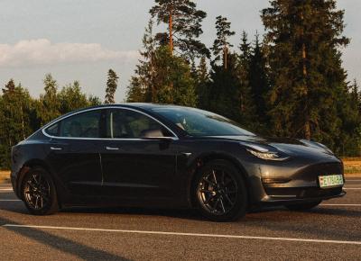 Фото Tesla Model 3, 2018 год выпуска, с двигателем Электро, 105 841 BYN в г. Минск