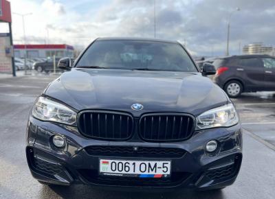Фото BMW X6, 2017 год выпуска, с двигателем Дизель, 156 516 BYN в г. Минск