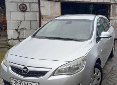 Фото Opel Astra, 2011 год выпуска, с двигателем Бензин, 27 391 BYN в г. Гродно