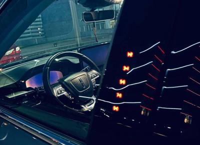 Фото Lincoln Nautilus, 2021 год выпуска, с двигателем Бензин, 128 417 BYN в г. Минск