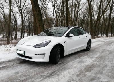 Фото Tesla Model 3, 2021 год выпуска, с двигателем Электро, 111 918 BYN в г. Минск
