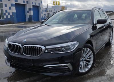 Фото BMW 5 серия, 2019 год выпуска, с двигателем Бензин, 96 759 BYN в г. Минск