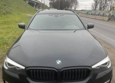 Фото BMW 5 серия, 2019 год выпуска, с двигателем Дизель, 92 566 BYN в г. Мозырь