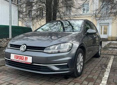 Фото Volkswagen Golf, 2019 год выпуска, с двигателем Бензин, 52 411 BYN в г. Минск