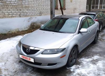 Фото Mazda 6, 2005 год выпуска, с двигателем Бензин, 14 309 BYN в г. Минск