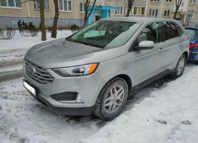 Фото Ford Edge, 2021 год выпуска, с двигателем Бензин, 96 146 BYN в г. Минск