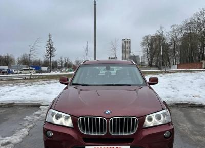 Фото BMW X3, 2011 год выпуска, с двигателем Дизель, 56 259 BYN в г. Минск