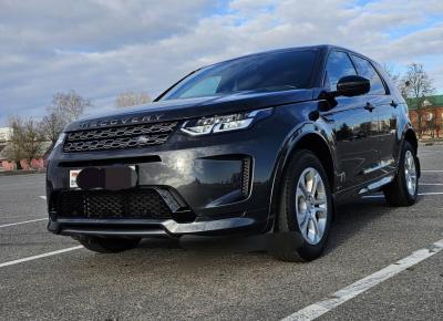 Фото Land Rover Discovery Sport, 2020 год выпуска, с двигателем Бензин, 138 632 BYN в г. Бобруйск