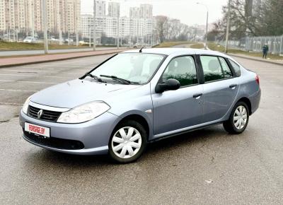Фото Renault Symbol, 2008 год выпуска, с двигателем Дизель, 24 238 BYN в г. Минск