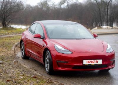Фото Tesla Model 3, 2022 год выпуска, с двигателем Электро, 96 616 BYN в г. Минск