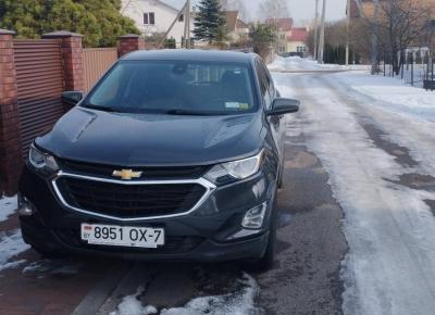 Фото Chevrolet Equinox, 2019 год выпуска, с двигателем Бензин, 59 133 BYN в г. Минск