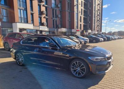 Фото BMW 3 серия, 2019 год выпуска, с двигателем Бензин, 96 936 BYN в г. Минск