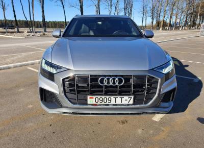 Фото Audi Q8, 2019 год выпуска, с двигателем Дизель, 215 528 BYN в г. Минск