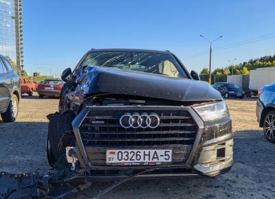 Фото Audi Q7, 2019 год выпуска, с двигателем Бензин, 80 783 BYN в г. Минск