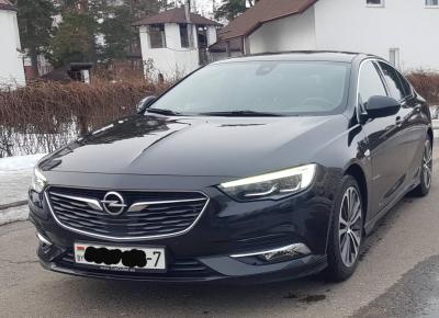 Фото Opel Insignia, 2019 год выпуска, с двигателем Дизель, 80 723 BYN в г. Минск
