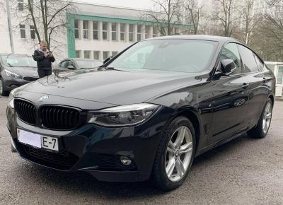 Фото BMW 3 серия, 2018 год выпуска, с двигателем Дизель, 103 674 BYN в г. Минск
